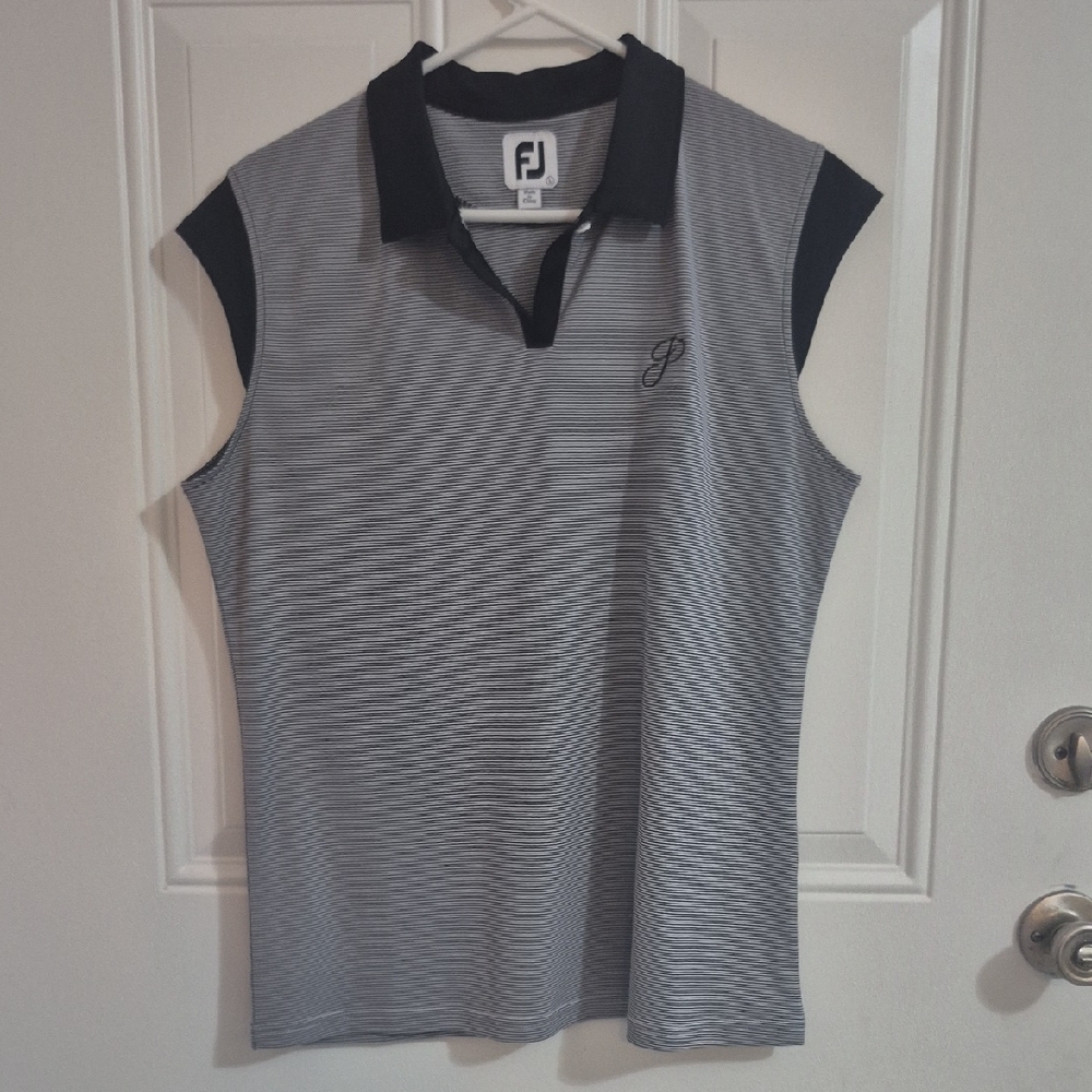 FootJoy Collared Golf Polo